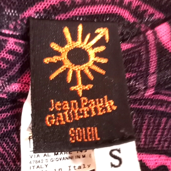Jean Paul Gaultier Dress MSRP $885.00 - Picture 8 of 9